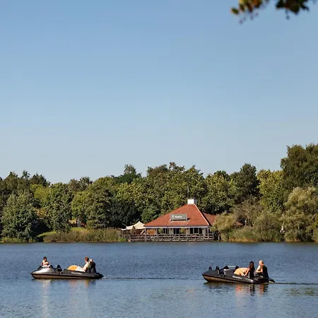 Restyled On The Water With Its Own Rowing Boat, In A *